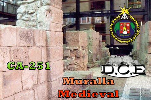 Muralla medieval