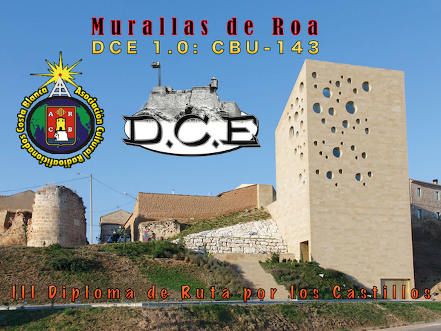 Murallas Roa