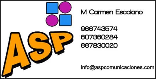 ASP telecomunicaciones